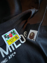 Load image into Gallery viewer, BAPE Baby Milo Black T-Shirt Size 3XL
