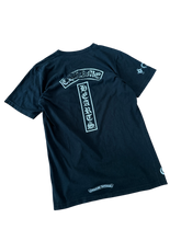 Load image into Gallery viewer, Chrome Hearts Pocket Cross Tee – Size Small
