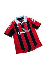Load image into Gallery viewer, AC Milan Adidas Home Vintage Jersey – Size Large
