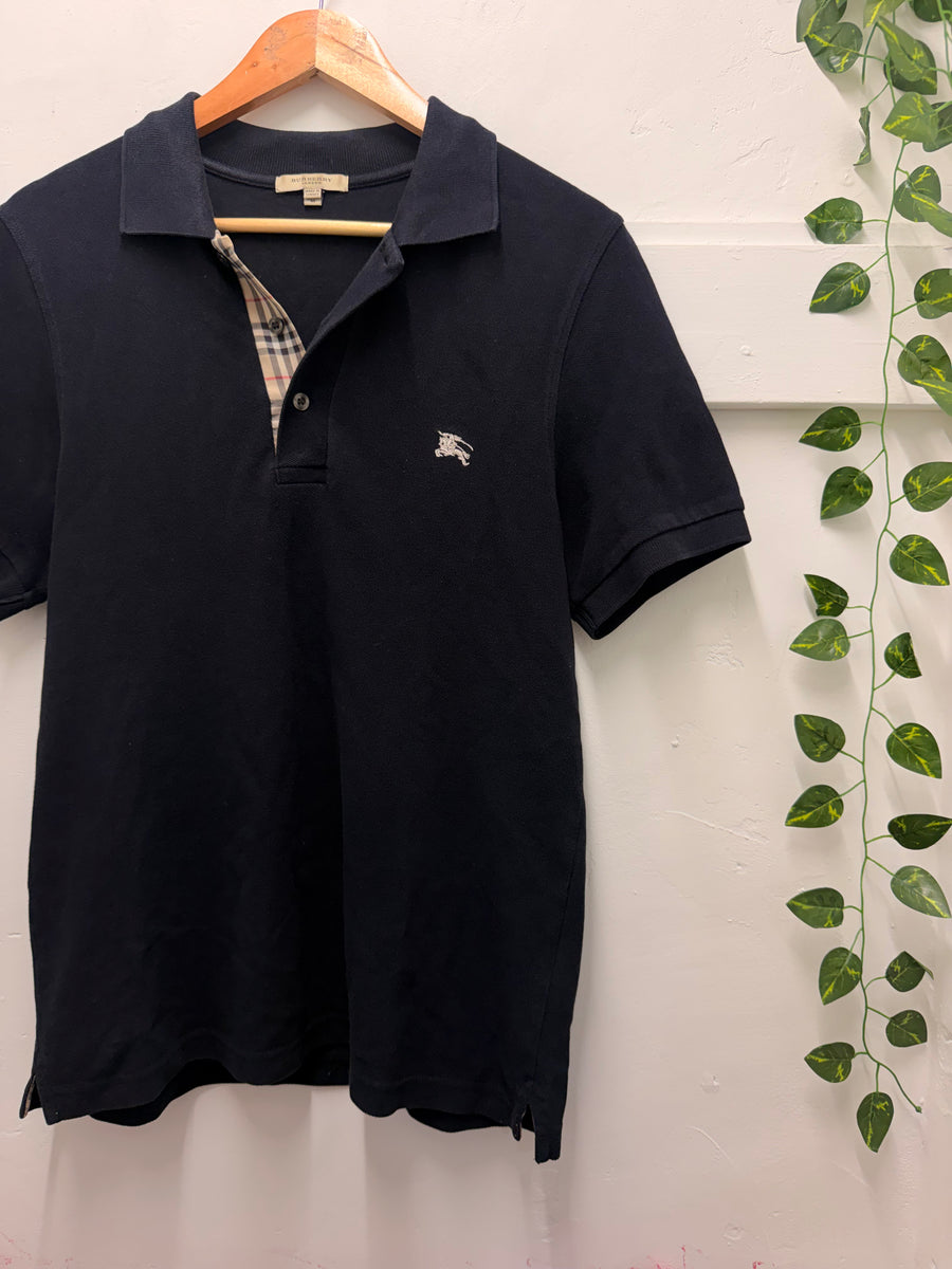 Burberry - Polo - Black