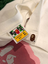 Load image into Gallery viewer, BAPE - Pink Ape Head Tee - White - XL - Brand New
