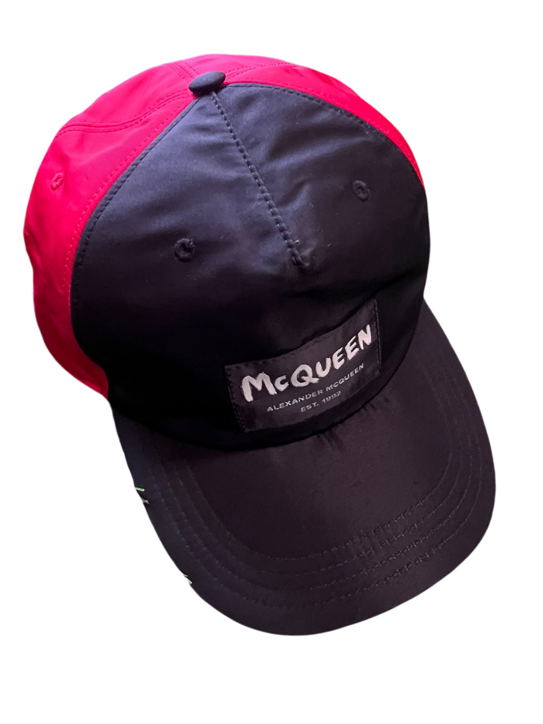 Alexander Mcqueen SnapBack