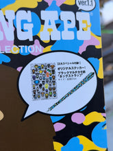 Load image into Gallery viewer, BAPE - 2006 Autumn/Winter Collection Magazine Book + Lanyard &amp; Stickers - New
