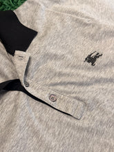 Load image into Gallery viewer, Burberry Polo - Heather Grey - Size M - Preowned
