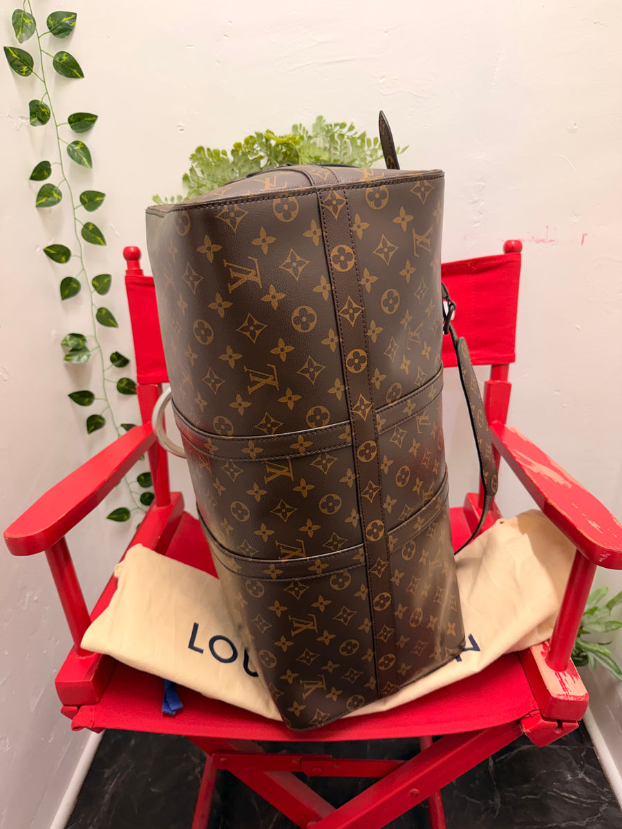 Louis Vuitton - Keepall Bandoulière 50 - Monogram Iridescent