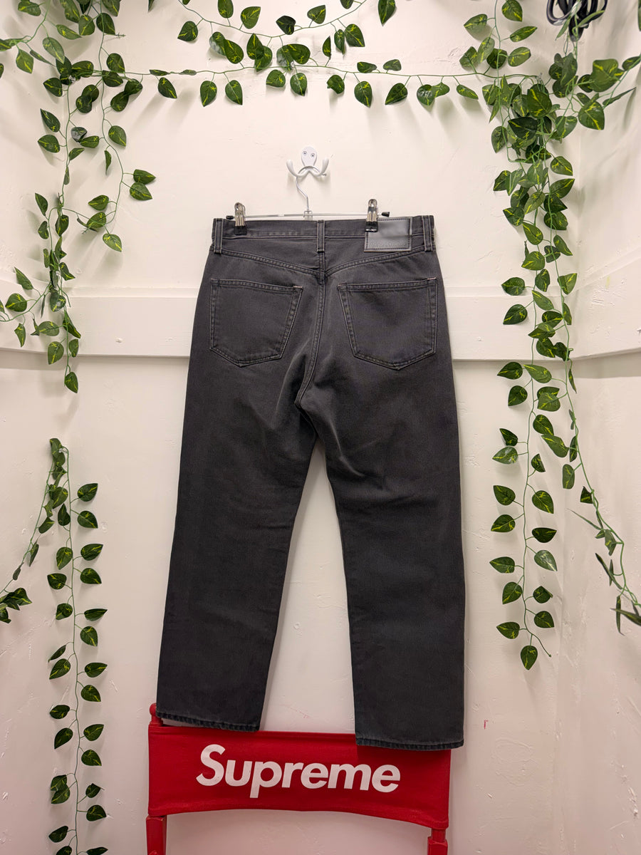 Acne Studios - 2003 - Faded Black
