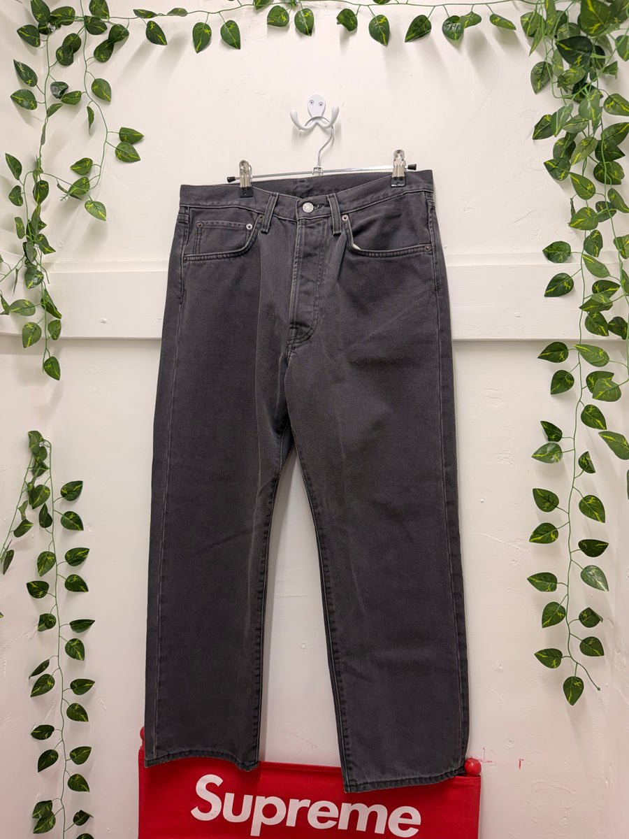 Acne Studios - 2003 - Faded Black