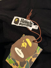 Load image into Gallery viewer, BAPE - Swarovski Shark Full Zip Black Camo - Small - Brand New
