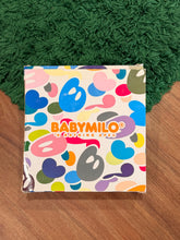 Load image into Gallery viewer, BAPE - Baby Milo Poseable Figure Set - Multi Color - New - 2000s Collectible
