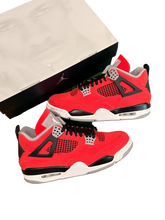 Load image into Gallery viewer, Jordan 4 Retro - Toro Bravo - Size 10M Preowned  - With Box
