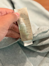 Load image into Gallery viewer, Burberry - Heather Gray Quarter Zip - Size M - Preowned
