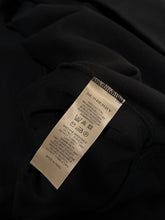 Load image into Gallery viewer, Burberry - Black Quarter Zip Sweater Large - Retail $495
