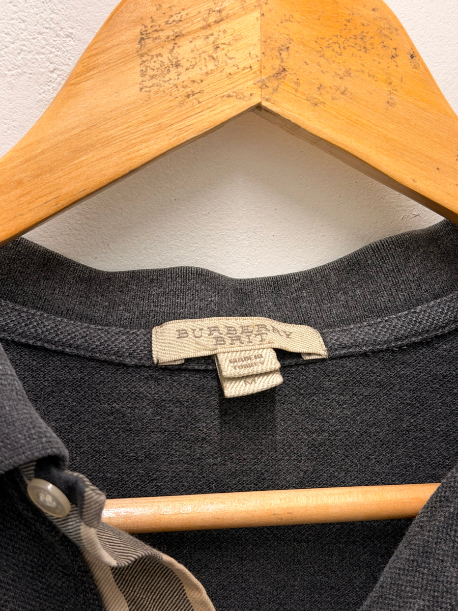 Burberry - Polo - Charcoal