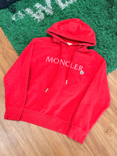 Load image into Gallery viewer, Moncler - Pink Logo Hoodie Retail $650 Size XS - PreOwned
