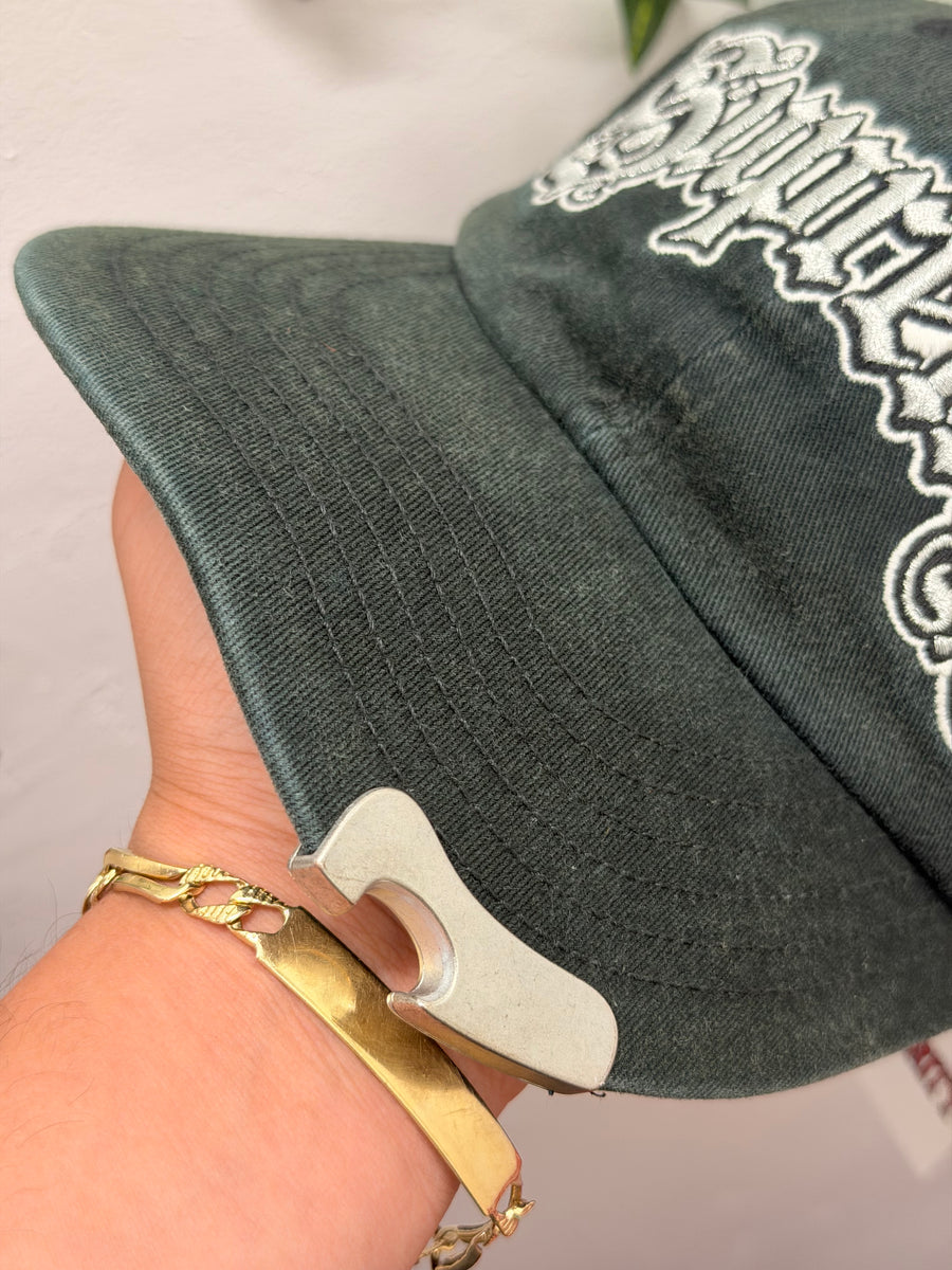 Supreme - Bottle Opener 6-Panel - Black