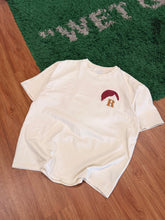 Load image into Gallery viewer, Rhude - Cream Santa Mountain Logo Tee Large - Retail $235
