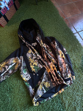 Load image into Gallery viewer, Bape Tree Camo Windbreaker Jacket Size M
