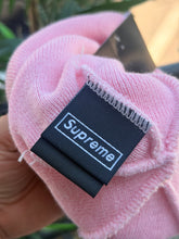 Load image into Gallery viewer, SUPREME - Pink Box Logo Beanie - One Size - Brand New
