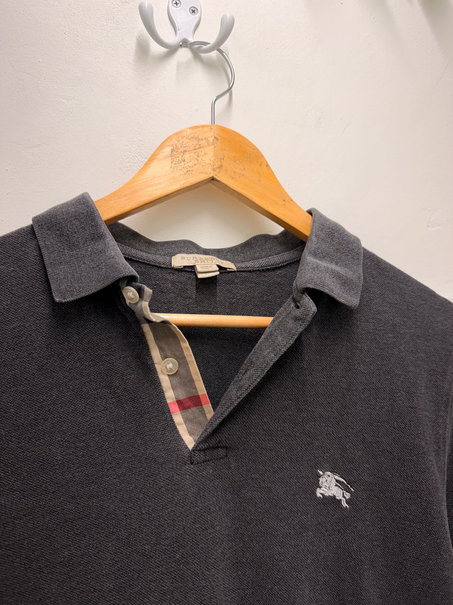 Burberry - Polo - Charcoal