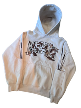 Load image into Gallery viewer, Market Beige Duck Hoodie Size Small

