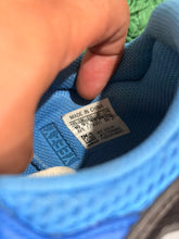 Load image into Gallery viewer, Adidas Yeezy Boost 700 - Bright Blue - Size 10M - Preowned No Box
