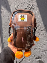 Load image into Gallery viewer, BAPE Baby Milo Crossbody Phone Holder – Brown – OS – Brand New
