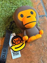 Load image into Gallery viewer, Bape Baby Milo Silicone Clutch – Size OS
