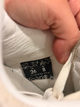 Load image into Gallery viewer, BAPE STA Pony Hair Beige/White - Size 8M - Approx. Retail $280
