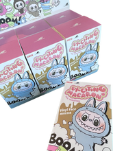 Load image into Gallery viewer, Pop Mart “Exciting Macaron” Labubu Blind Box
