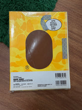 Load image into Gallery viewer, BAPE - Yellow Camo BAPE KIDS Magazine + Mini Tote Bag Set - One Size - Brand New
