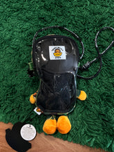 Load image into Gallery viewer, BAPE - Baby Milo Camo Plush Phone Holder Crossbody – Brand New

