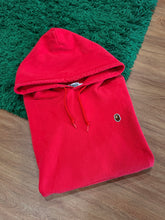 Load image into Gallery viewer, BAPE - Red Ape Head Pullover Hoodie - Size Medium - PreOwned
