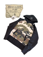 Load image into Gallery viewer, BAPE - Maritime Bape S-R Squadron Pullover Hoodie - Size Medium -
