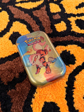 Load image into Gallery viewer, Pokémon Kanto Friends Mini Tin (Arcanine) – Brand New Sealed
