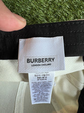 Load image into Gallery viewer, Burberry “B Archer” Logo Cap
