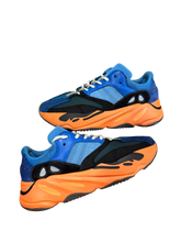 Load image into Gallery viewer, Adidas Yeezy Boost 700 - Bright Blue - Size 10M - Preowned No Box
