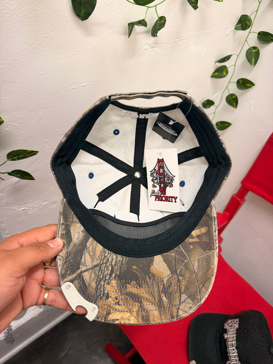 Supreme - Bottle Opener 6-Panel - Realtree Hardwoods Camo