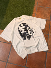 Load image into Gallery viewer, BAPE Go! Ape DSMG Camo Head Tee – Size 3XL
