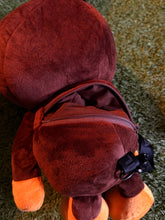 Load image into Gallery viewer, BAPE Sleeping Baby Milo Crossbody Bag
