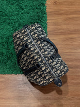 Load image into Gallery viewer, Dior Oblique Monogram Boston Duffle Bag - PreOwned
