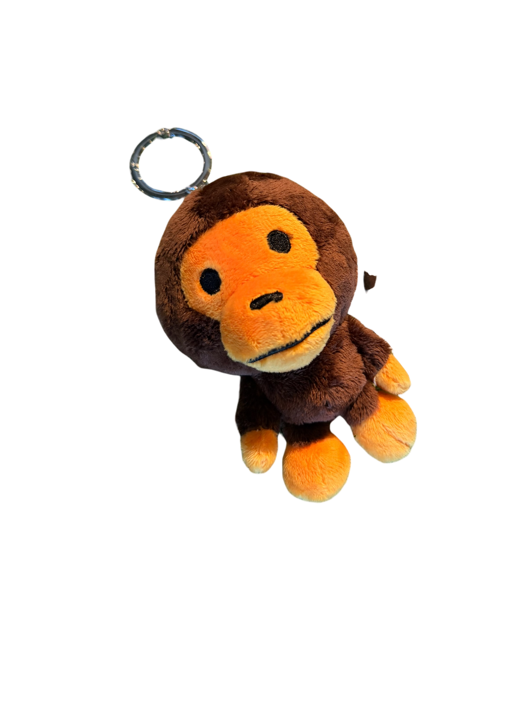 BAPE Baby Milo Keychain (SOLD U SLEPT HEAVILY)