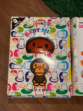 Load image into Gallery viewer, BAPE - Baby Milo Plush + Magazine Set - One Size - Brand New
