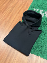 Load image into Gallery viewer, Supreme - Black Studded Logo Hoodie - Size Large
