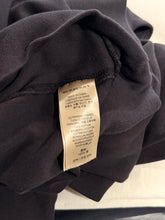 Load image into Gallery viewer, Burberry - Black Quarter Zip Sweater Medium - Retail $495
