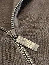 Load image into Gallery viewer, Burberry - Black Full Zip Knit Jacket - Size Small - Retail $850
