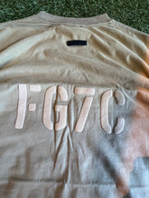 Load image into Gallery viewer, Fear of God Essentials Vintage Army T-Shirt Size M
