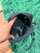 Load image into Gallery viewer, Supreme Shoulder Bag Black - PreOwned - Good Condition
