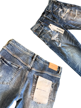 Load image into Gallery viewer, PURPLE BRAND Blue Denim Jeans Size 33
