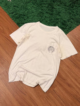 Load image into Gallery viewer, Chrome Hearts Miami Horseshoe Tee – Cream – Medium – PreOwned
