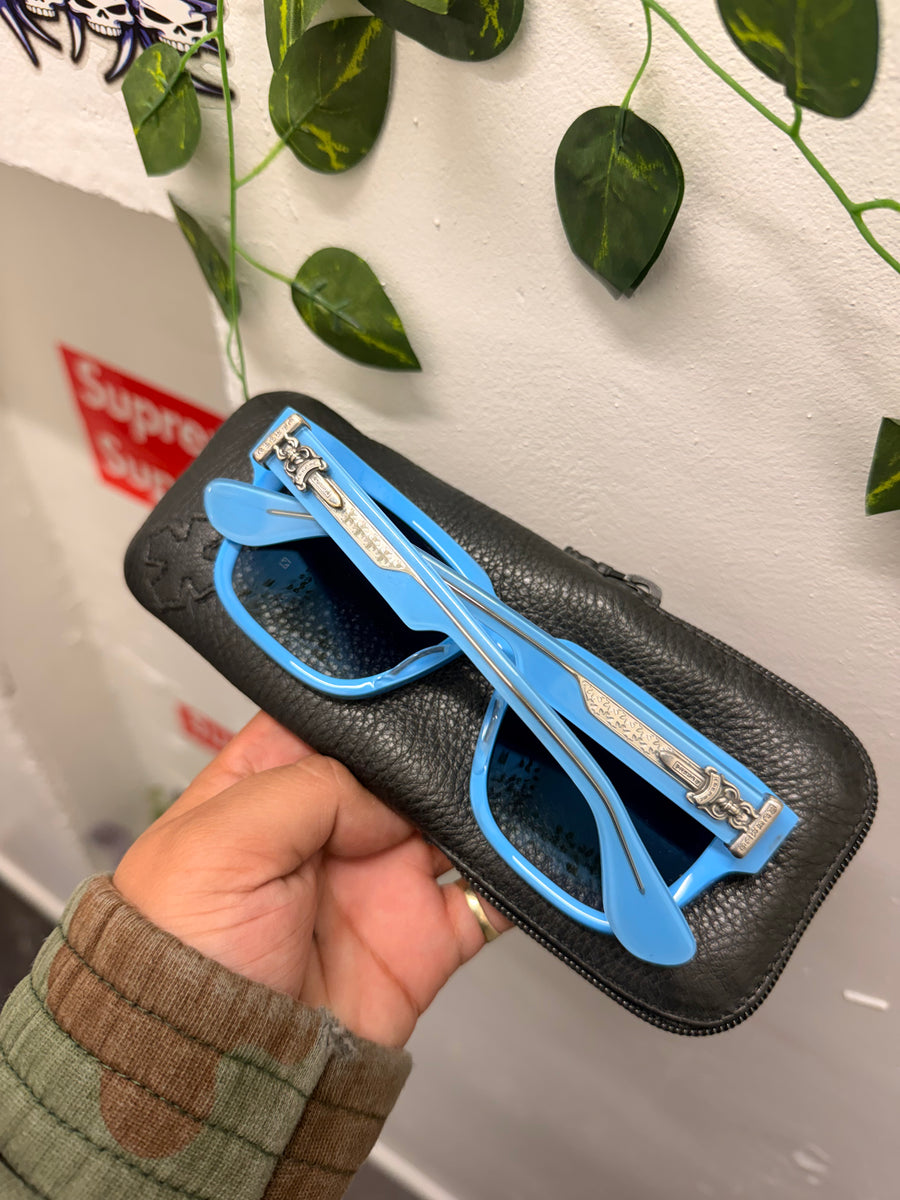 Chrome Hearts - Box Officer - Baby Blue -